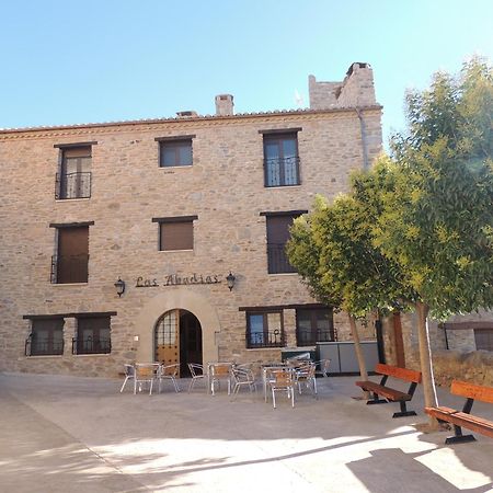 Las Abadias San Felices de los Gallegos Kültér fotó