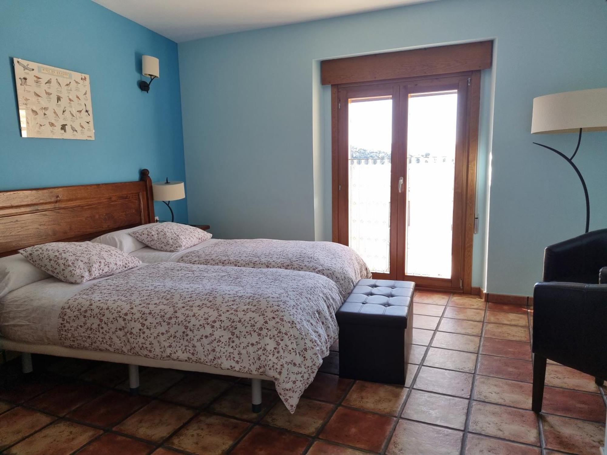 Las Abadias San Felices de los Gallegos Kültér fotó