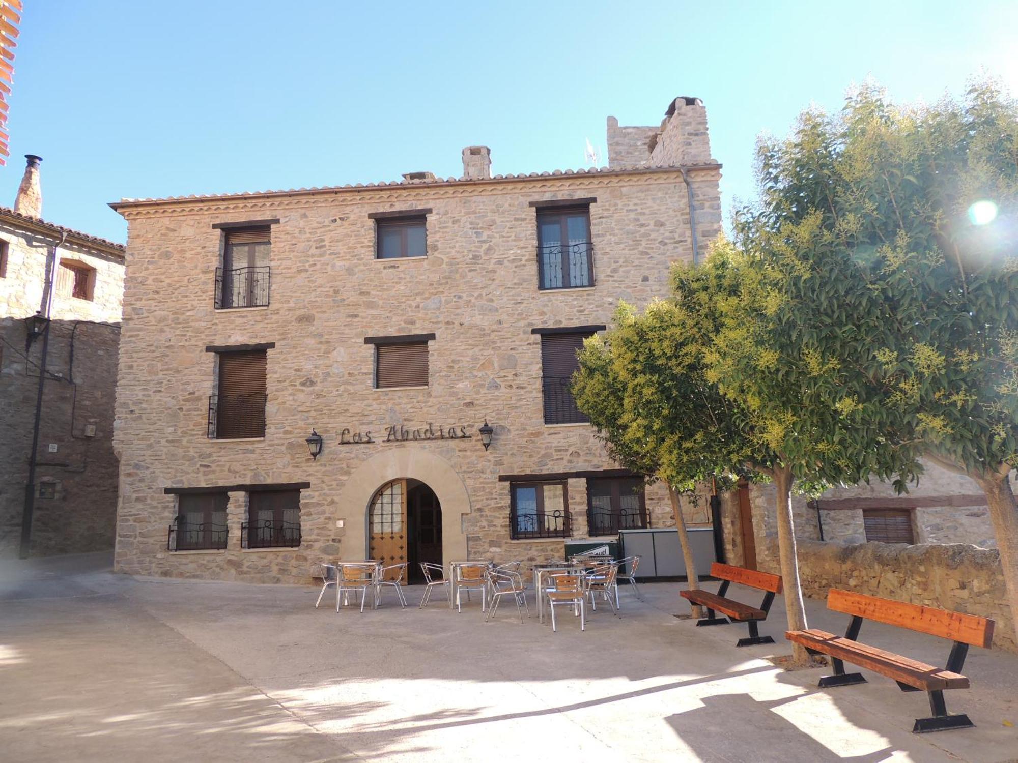 Las Abadias San Felices de los Gallegos Kültér fotó