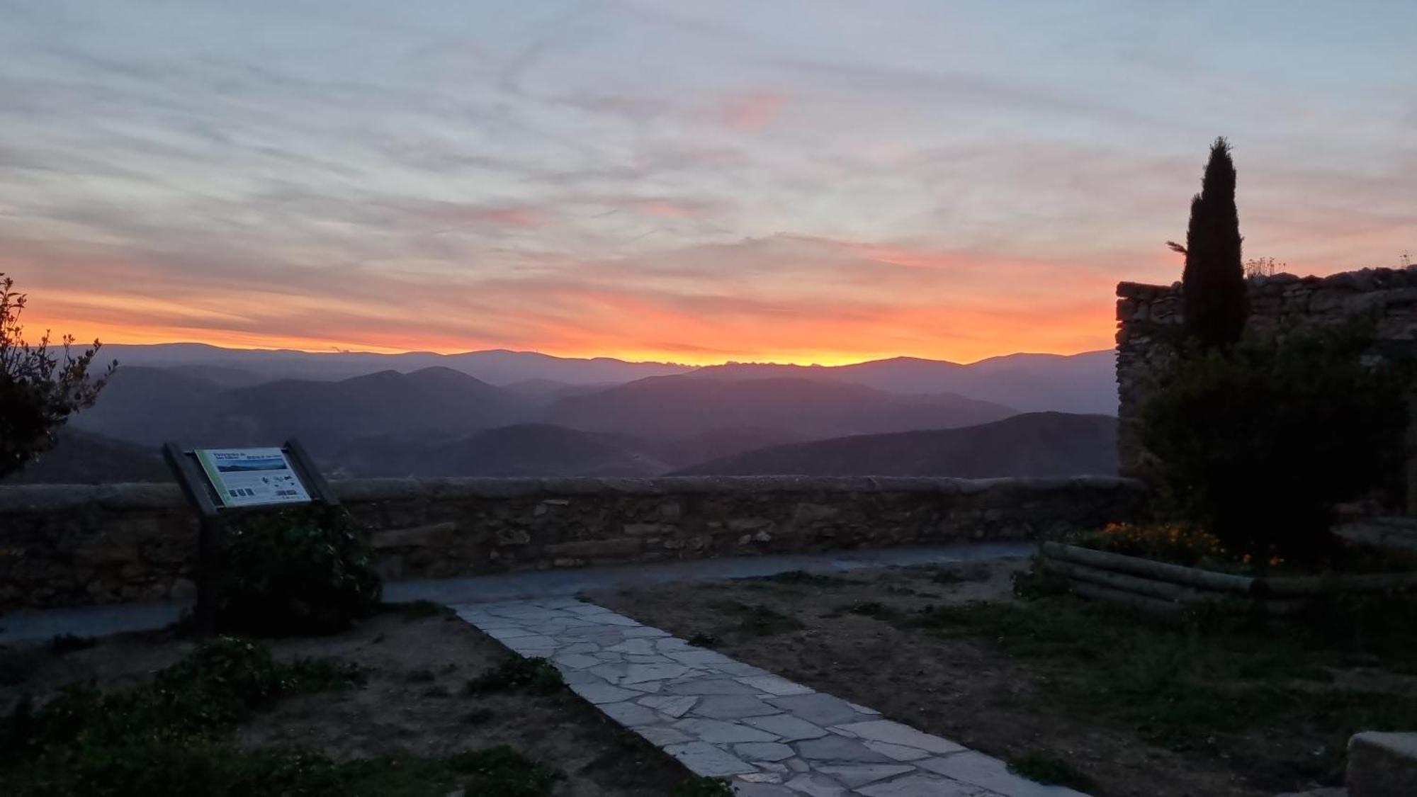 Las Abadias San Felices de los Gallegos Kültér fotó