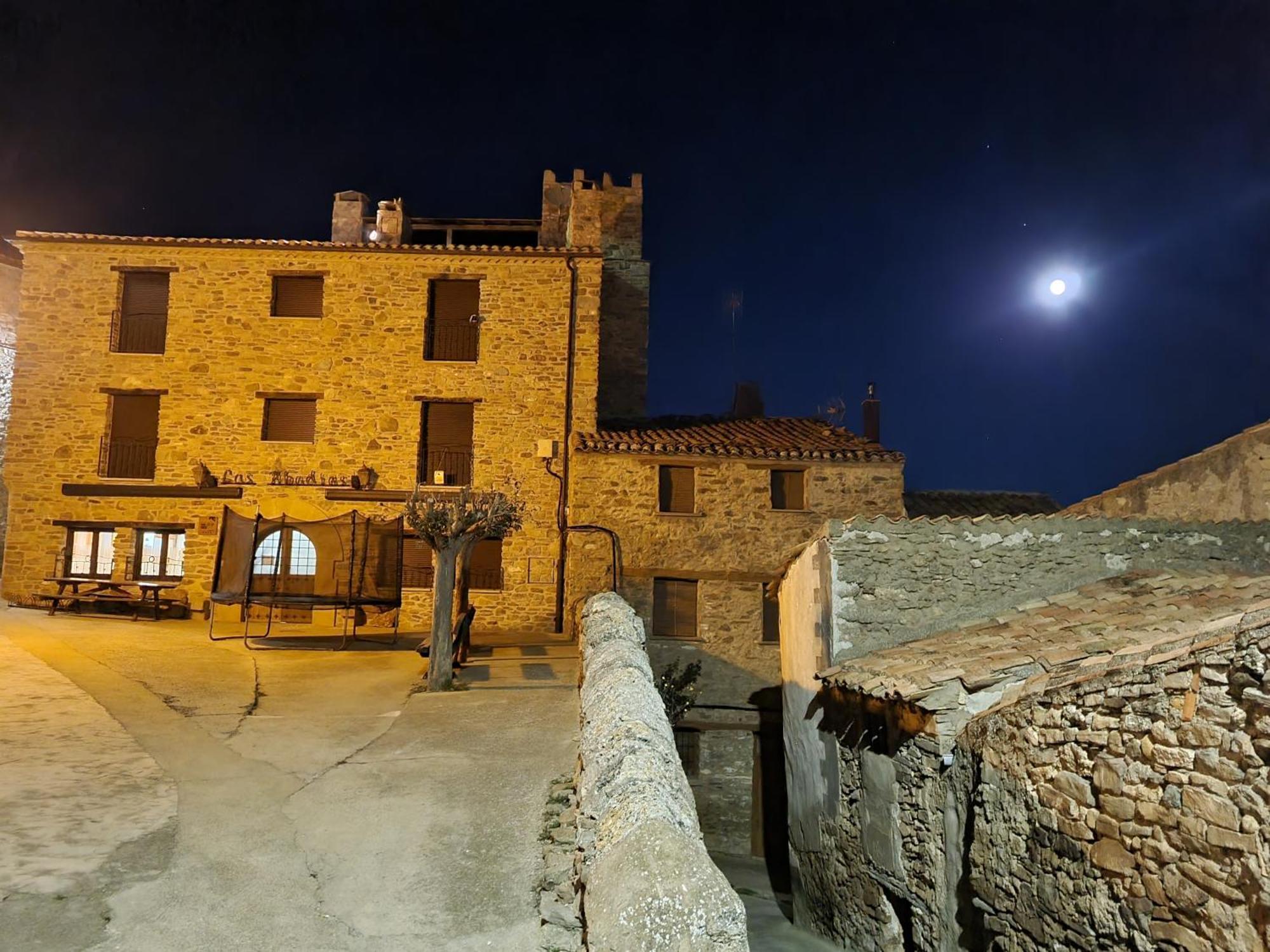 Las Abadias San Felices de los Gallegos Kültér fotó