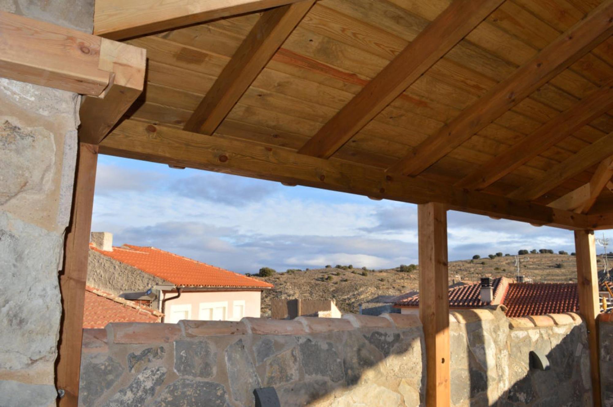 Las Abadias San Felices de los Gallegos Kültér fotó
