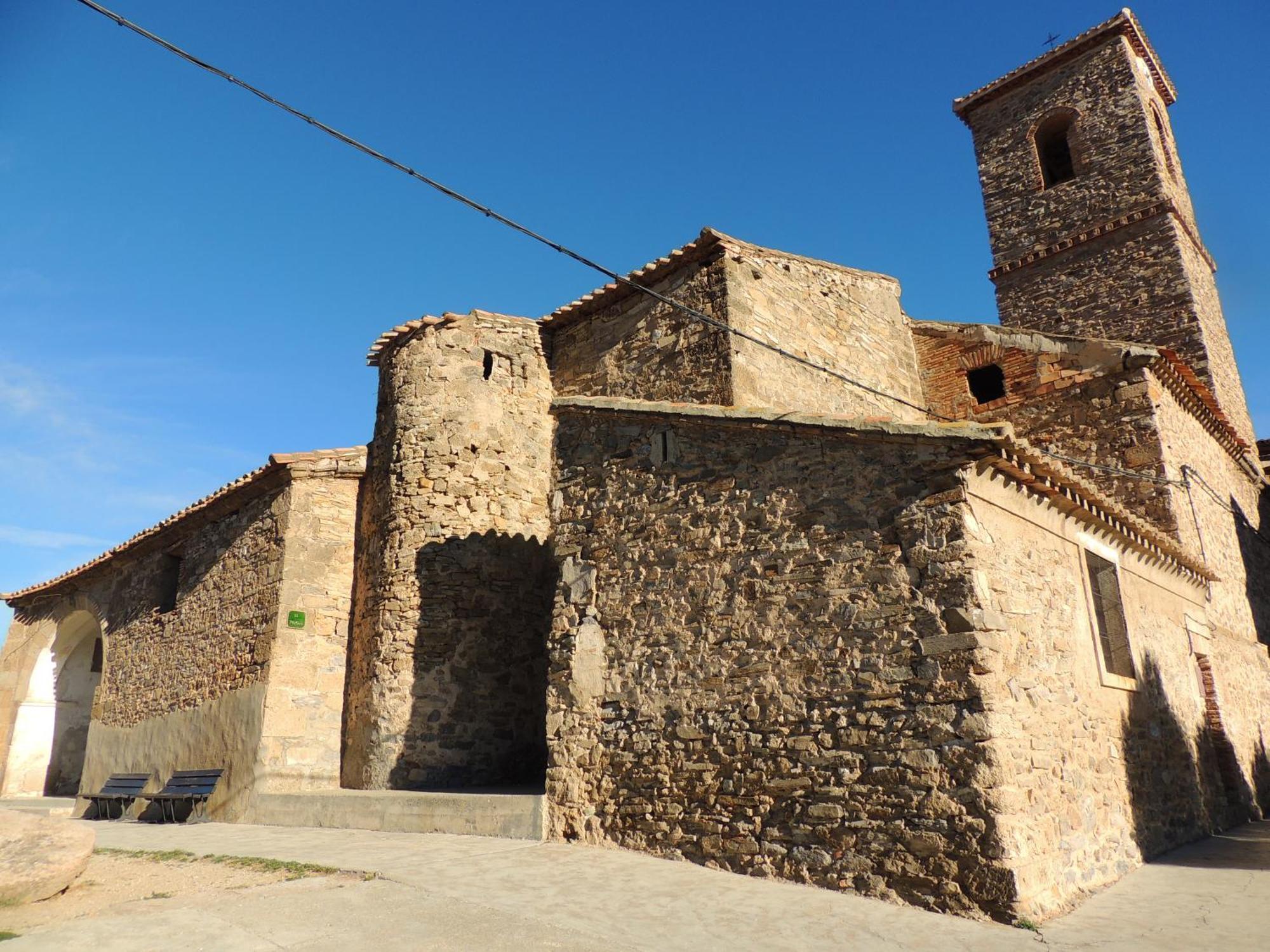 Las Abadias San Felices de los Gallegos Kültér fotó