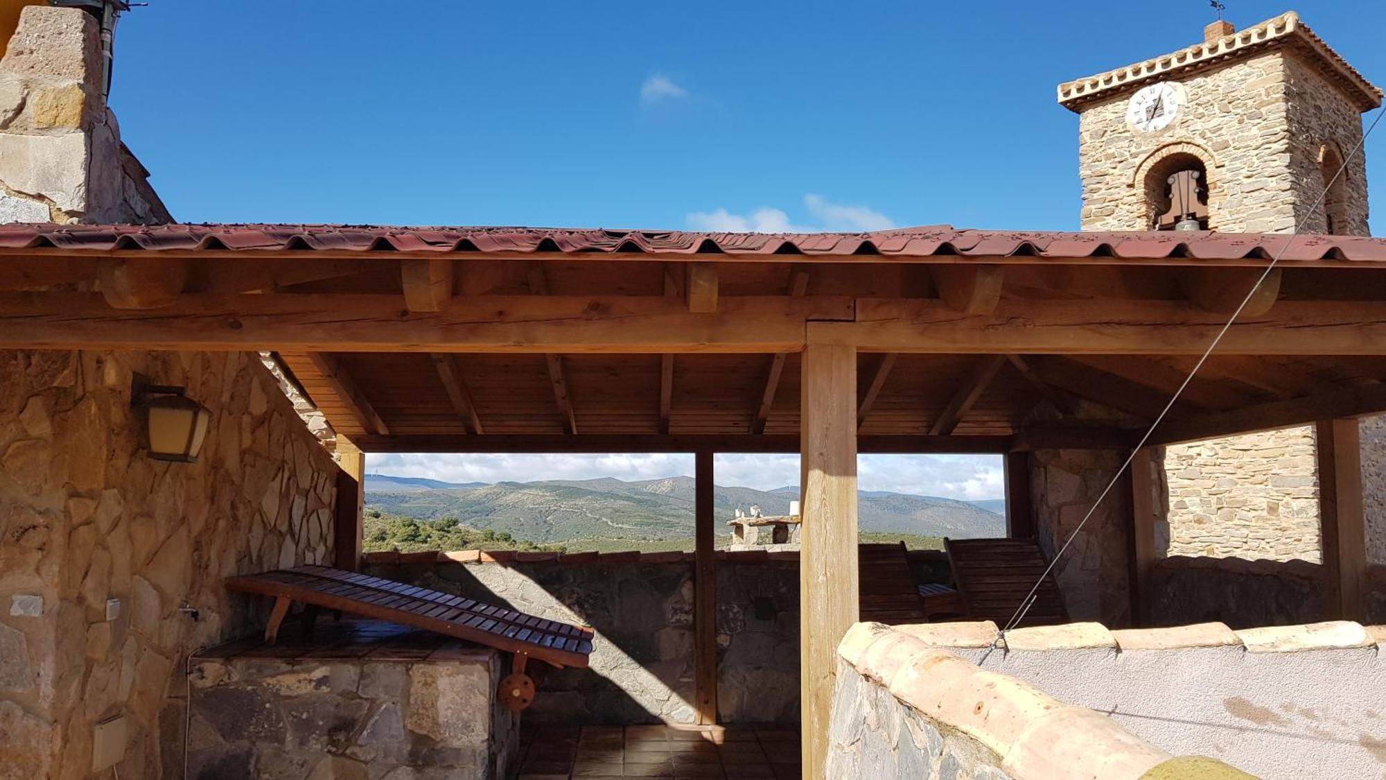 Las Abadias San Felices de los Gallegos Kültér fotó