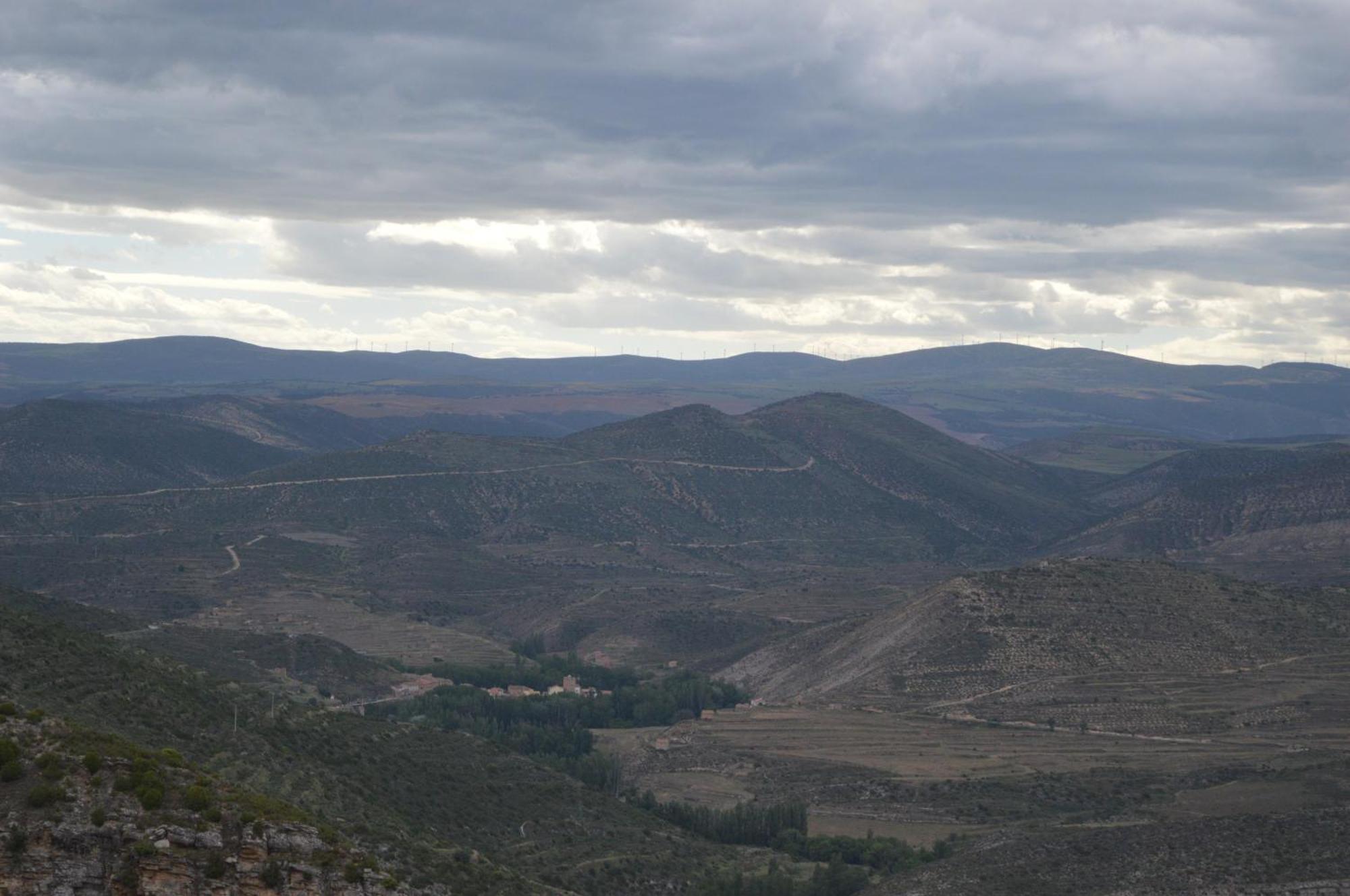 Las Abadias San Felices de los Gallegos Kültér fotó
